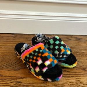 Ugg slippers women size 10